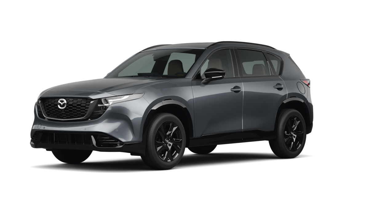 2026 Mazda CX-5